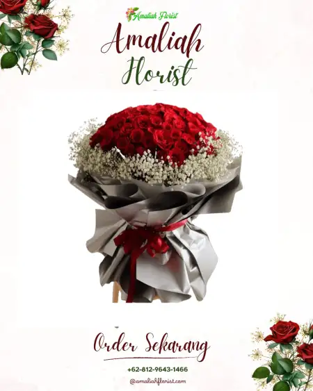 Buket Bunga compreng